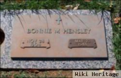 Bonnie Mckinney Hensley