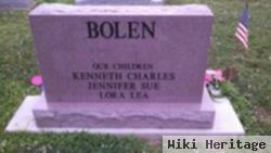 Kathleen A Bertsch Bolen