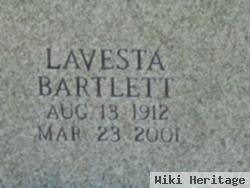 Lavesta Belle Bartlett Garrison