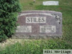 Miller W Stiles