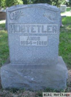 Amos Hostetler