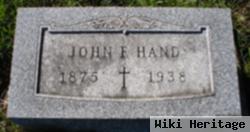 John Hand