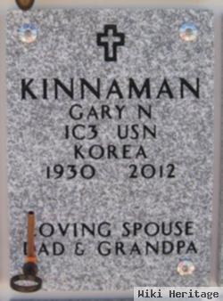 Gary N. Kinnaman