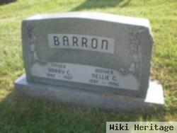 Nellie G. Saneff Barron