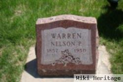 Nelson P Warren