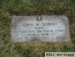 John William Seibert