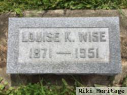 Louise Kettler Wise