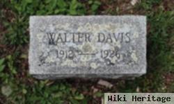 Walter Davis