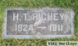 H. T. Richey