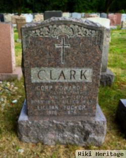 Cpl Edward R Clark