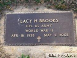 Lacy H. Brooks