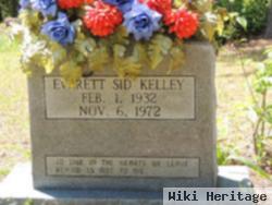 Everett Sid Kelley