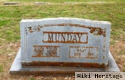 Allen Edgar Munday