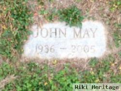 John Joseph May