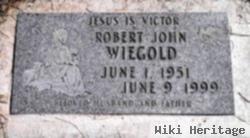 Robert John Wiegold