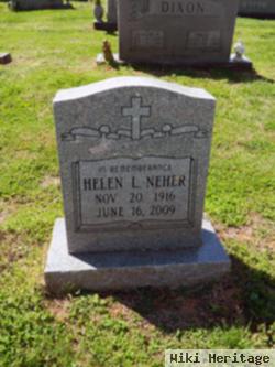 Helen L Neher