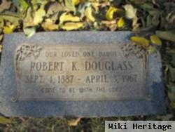 Robert K. Douglass