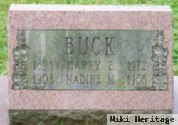 Harry Emmer Buck