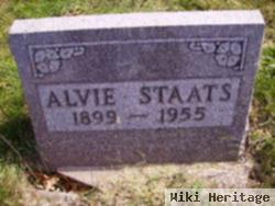 Alvie Staats