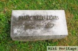 Mary Webb Lewis