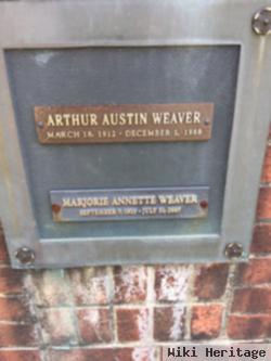 Arthur Austin Weaver