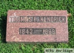 Thomas F. Kendrick