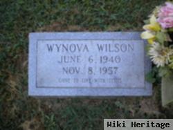 Wynova C. Wilson