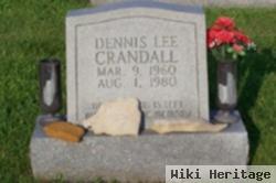 Dennis Lee Crandall