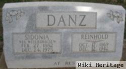 Reinhold William Danz