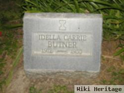 Idella Carrie Steiner Butner