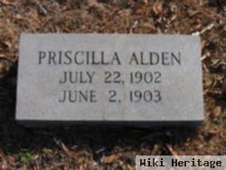 Priscilla Alden