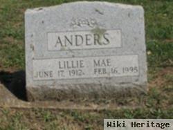 Lillie Mae Renner Anders