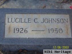 Lucille Craig Johnson