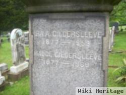 Ira A. Gildersleeve