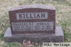 Charles D Killian