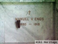 Manuel V. Enos