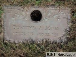 Dorthea A Zais Jones