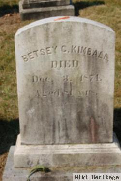 Betsey Kimball