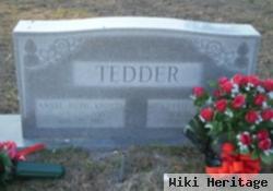 Cullie Leroy Tedder, Jr