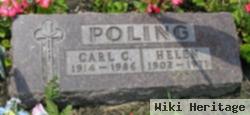 Carl C Poling