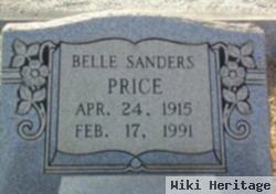 Nora Belle Sanders Price