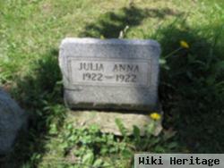 Julia Anna Pierson