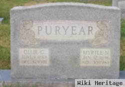 Myrtle Newton Puryear