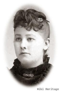 Elizabeth Jane "jennie" Anderson Nicolay