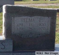 Velma Lee Covey Ralls