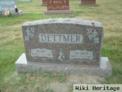 George Dettmer