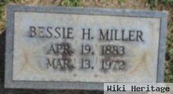 Bessie L. Hinson Miller