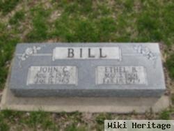 John C Bill