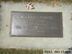 Roland C Flasch