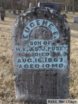 Eugene C. Pusey